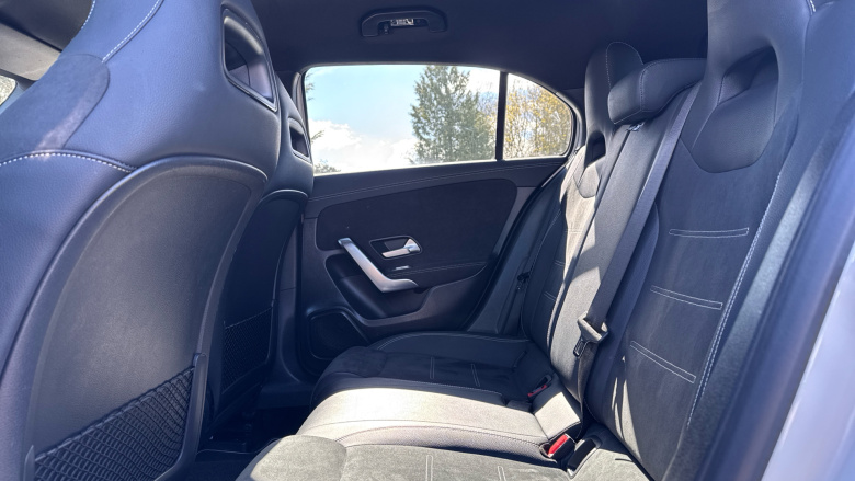 Mercedes-Benz A-Class A180 AMG Line Executive Edition 5dr Auto Petrol Hatchback